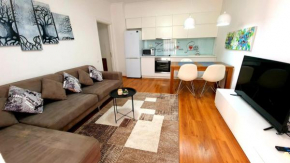 Lovely 1- Bedroom Apartment in Tirana.